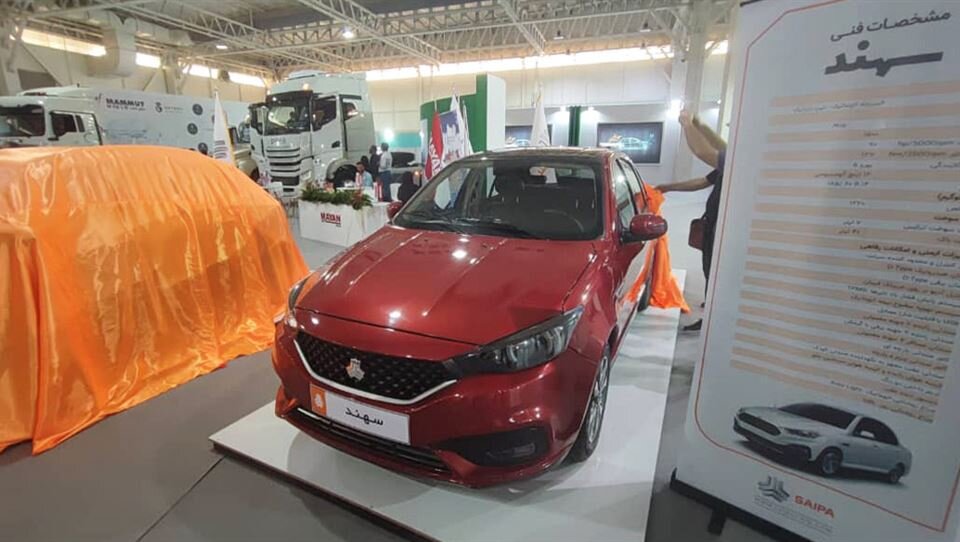 عکس ' جانشین های کم کیفیت اما تا 400 میلیونی پراید برای سایپا رکورد شکستند!