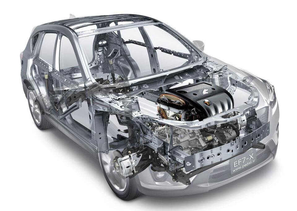 عکس ' این خانواده کم کیفیت « گران »، پرفروش ترین محصول سایپاست!