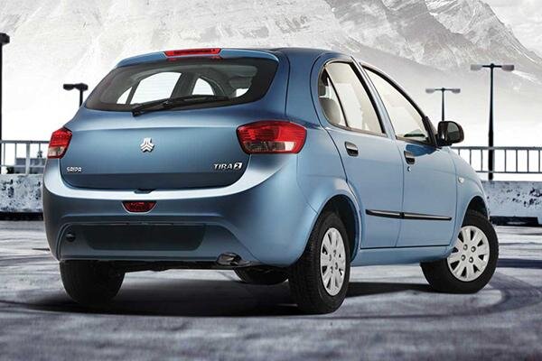 عکس ' جانشین های کم کیفیت اما تا 400 میلیونی پراید برای سایپا رکورد شکستند!