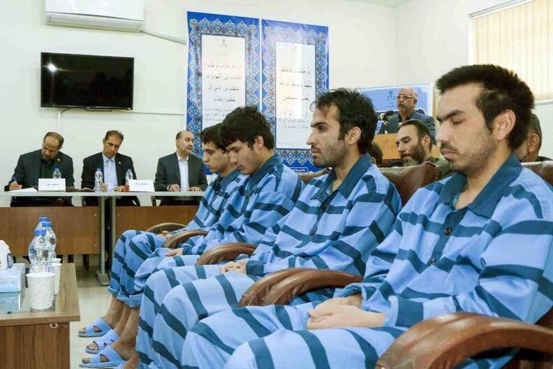 خبرگزاری قوه قضائیه: حکم اعدام عاملین حادثه تروریستی شاهچراغ (ع) صادر شد