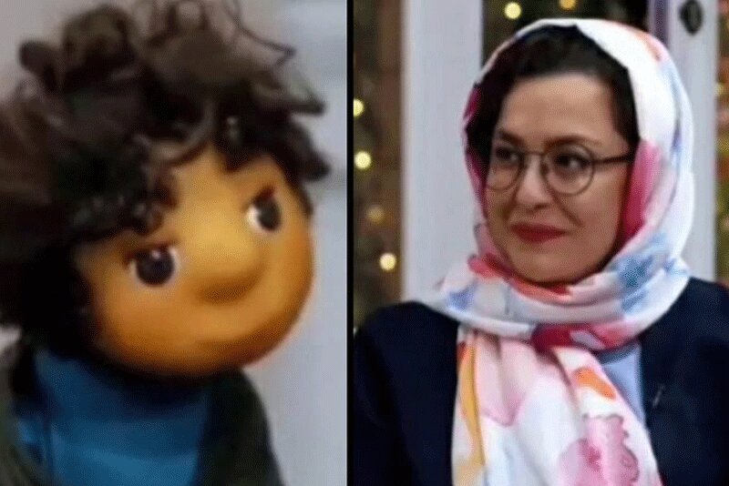 ببینید | بچه عصبانیت خود را سر مهراوه شریفینیا خالی کرد: کی گل چید؟ چوب نیست اینجا؟