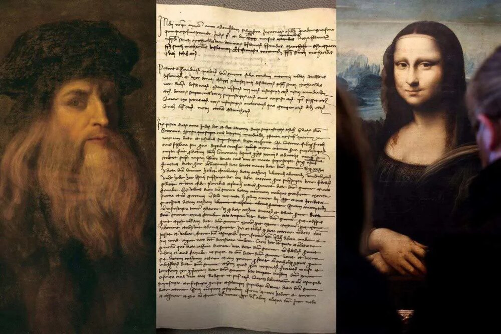 معمای مادر لئوناردو داوینچی بالأخره حل شد