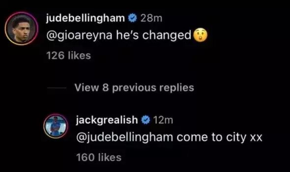 عکس | گریلیش به دنبال "هایجک" هافبک مد نظر رئالیها