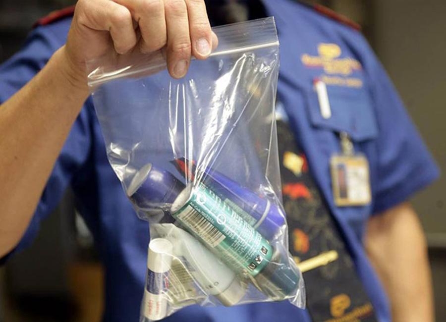 وسایل ممنوعه در فرودگاه استانبول