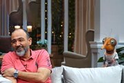 ببینید | جمله‌ای که باعث شد چشم‌های طهماسب مقابل مهران غفوریان از تعجب گرد شود!
