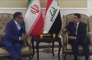 شمخاني : التعاون الستراتيجي بين ايران والعراق يضمن الامن والازدهار في المنطقة