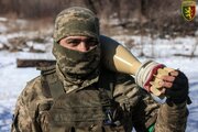 گزارش جنجالی رسانه آمریکایی/ «ارتش اوکراین» هم از «مهمات و تسلیحات ایرانی» استفاده می‌کند؟ + عکس‌ها