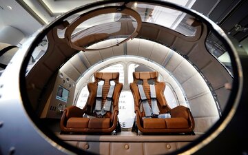 ابتکار ژاپنی سفر به فضا را همگانی میکند/ عکس ابتکار ژاپنی سفر به فضا را همگانی میکند/ عکس