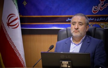 برپایی نمایشگاه محصولات و صنایع دستی در ورودی شهرهای استان در نوروز ۱۴۰۲