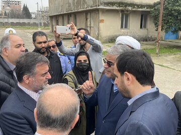 کیفیت نان مازندران باید بالاتر از وضعیت فعلی برسد