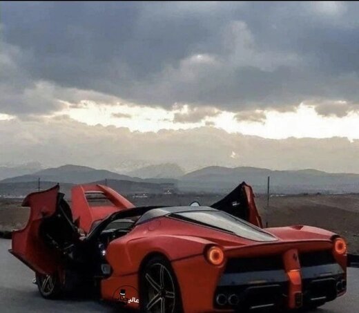 عکس | اول لامبورگینی ، این بار فراری/ مشهد بهترین ماشین های دنیا را دست ساز می کند! عکس | اول لامبورگینی ، این بار فراری/ مشهد بهترین ماشین های دنیا را دست ساز می کند!