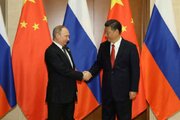 ببینید | ورود رئیس‌جمهور چین به مسکو