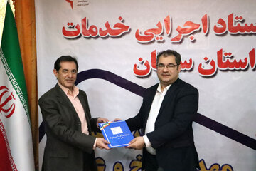 سرپرست معاونت میراث فرهنگی اداره‌کل میراث‌فرهنگی استان سمنان منصوب شد