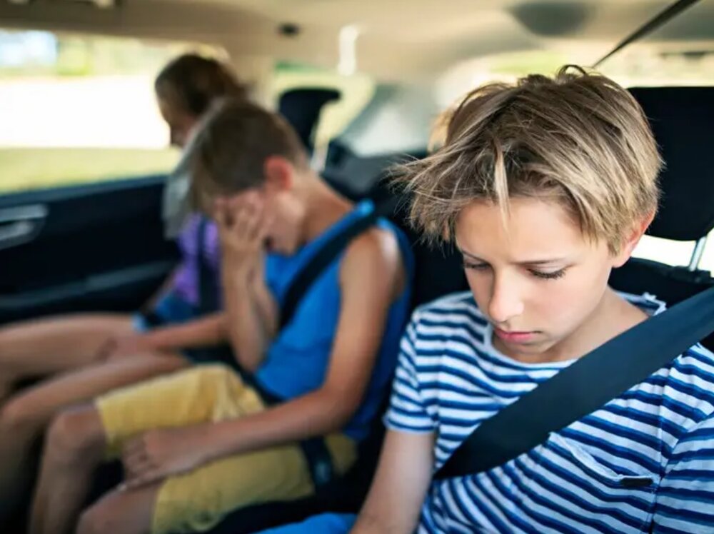 یک دردسر بزرگ هنگام سفرهای جادهای؛ از علائم تا درمان