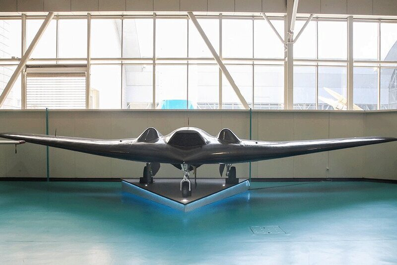 ببینید | رونمایی از پهپاد بارورسازی ابرها روی آنتن زنده