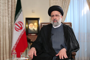 President Raisi felicitates Ramadan to heads of Islamic states