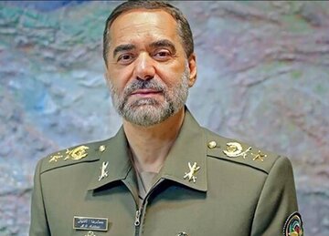وزير الدفاع الإيراني: تم إنشاء شبكة المعلومات الوطنية ومركز "ودجا" الاستراتيجي للدفاع