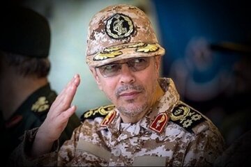 Iranian top commander due in Baghdad today