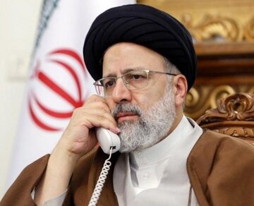  تبریک «تلفنی» رئیسی به رهبر انقلاب