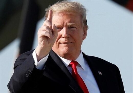 وحشت ترامپ از اتحاد ایران، عربستان، چین و روسیه