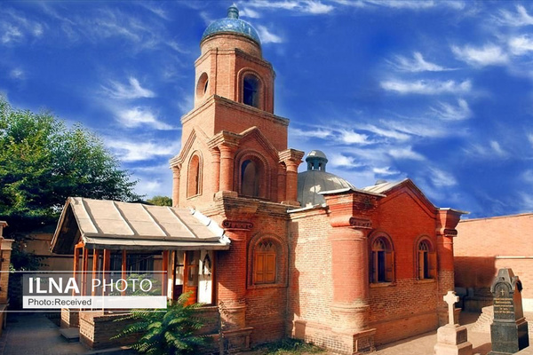 کوچکترین کلیسای ایران با نام «کانتور» کجاست؟/ عکس