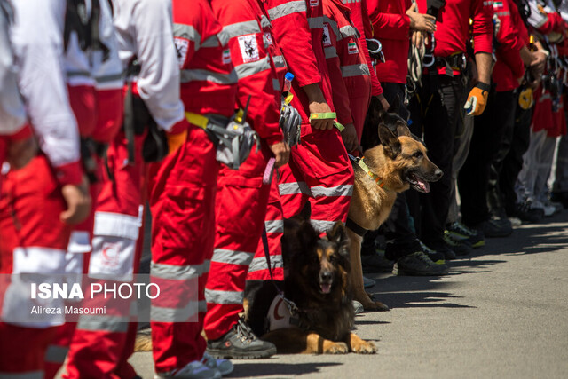 زلزله انبارالوم خسارت نداشت/ تیمهای امدادی در آمادهباش هستند