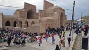 چهارمین جشنواره گردشگری روستای هدف گردشگری فرومد برگزار شد