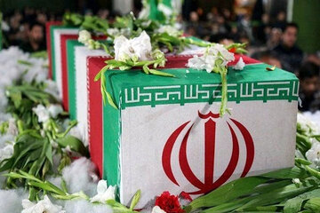آخرین سلفی پدر و پسری/ «کمیل» و «مقداد» در قابی ماندگار