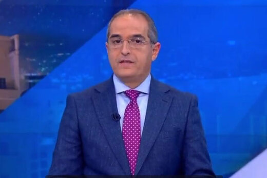 ببینید | تبریک نوروز به زبان فارسی توسط گوینده خبر تلویزیون لبنان