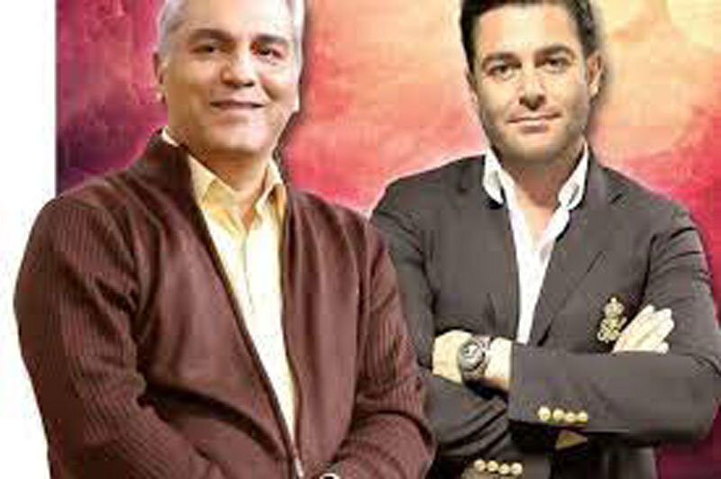 ببینید | تقلید صدای رضا گلزار و مهران مدیری رو آنتن زنده!