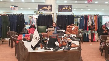 ۷ هزار نفر از نمایشگاه عفاف و حجاب قشم بازدید کردند