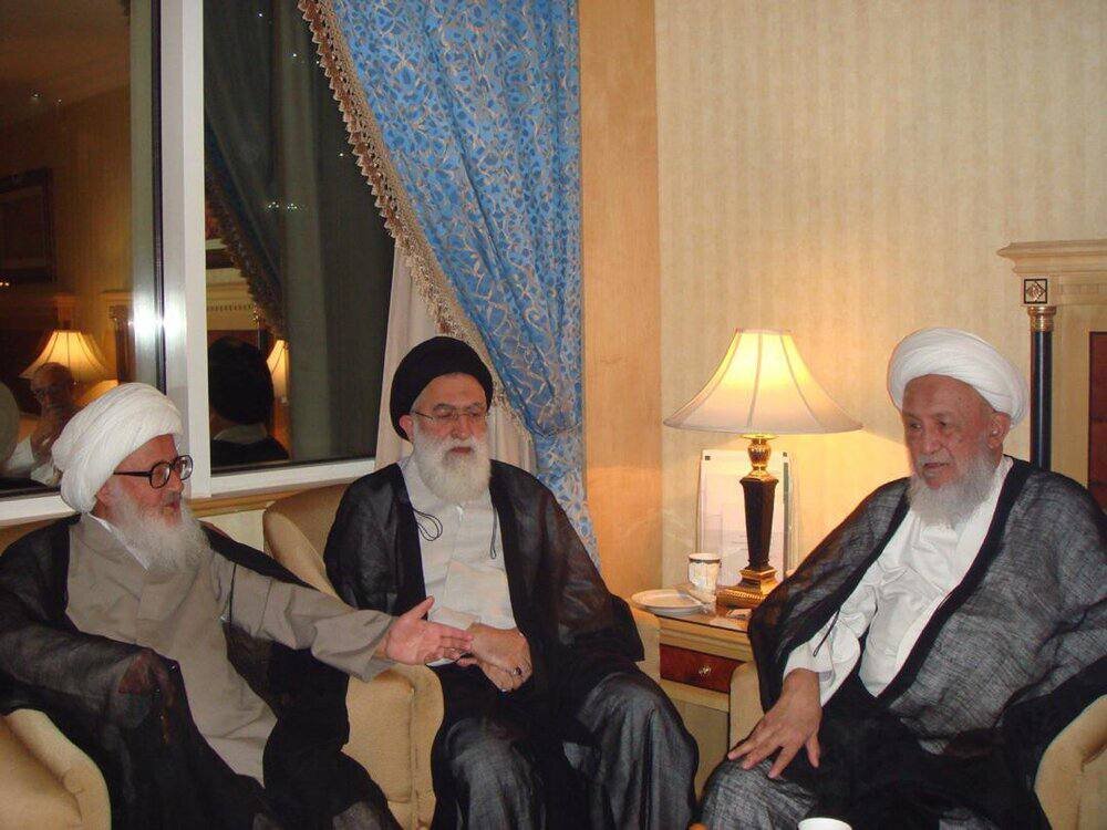 سنًت شب های ماه رمضان در نجف أشرف