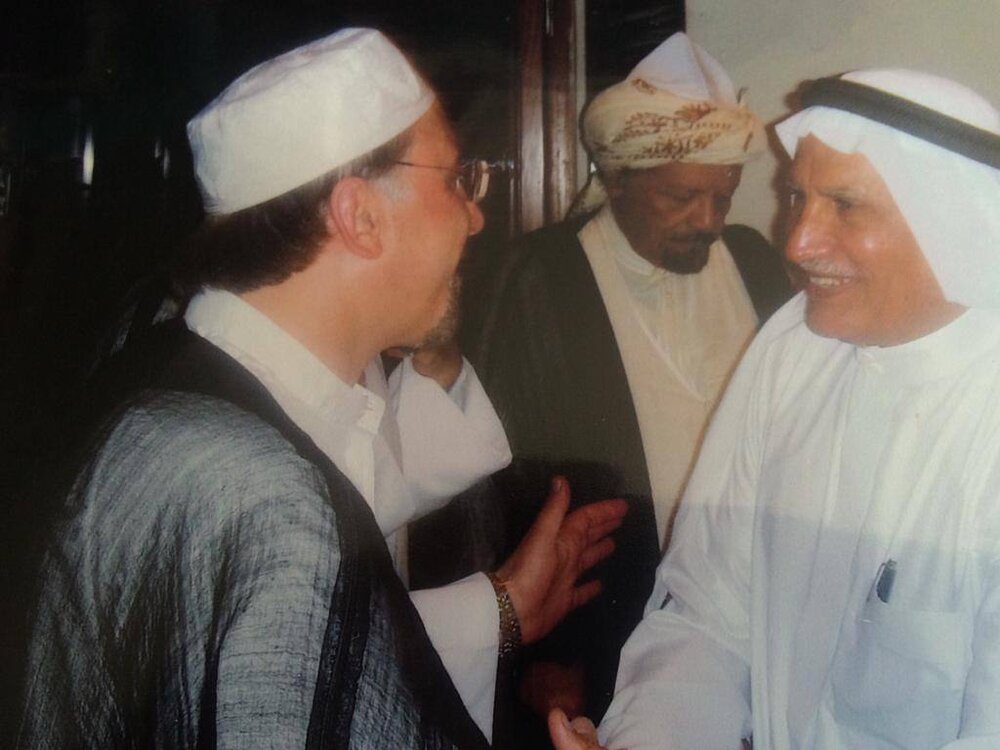 سنًت شب های ماه رمضان در نجف أشرف