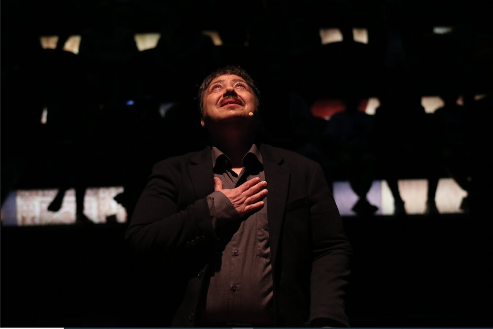 تازهترین عکسها از بازیگری که جرات تغییر جنسیت داشت 2