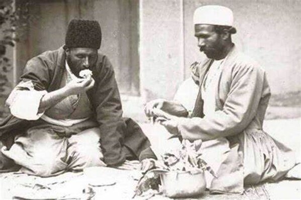 روایتی خواندنی از ماه رمضان‌های دوره قاجار /بشقاب روزه‌خوار را خاک مال می‌کردند/قماربازها هم روزه می‌گرفتند