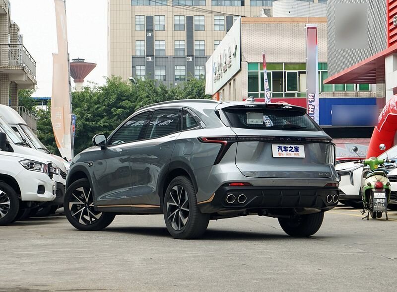 شاسی بلندی دیگر از چین در راه ایران؛معرفی کایی کونلون/ عکس