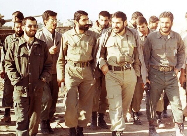 گزارش شخص ایسنا از علی شمخانی + عکس 2