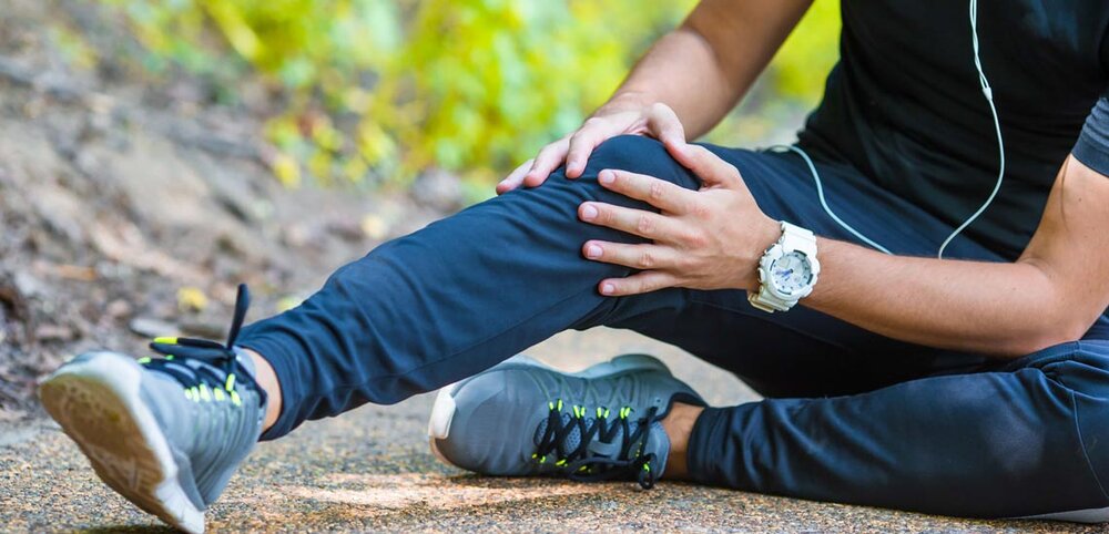 رگ به رگ شدن زانو؛ علل، علائم و توصیهها