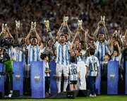 تصاویر | آرژانتین هنوز جشن قهرمانی می‌گیرد