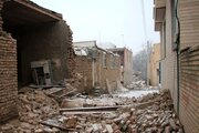 ببینید | اولین تصاویر از میزان زلزله صبح امروز در خوی؛ آخرین جزئیات از شرایط بحرانی