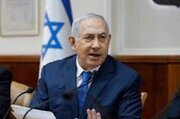 ببینید | استقبال پرحاشیه سوناک از نتانیاهو در لندن