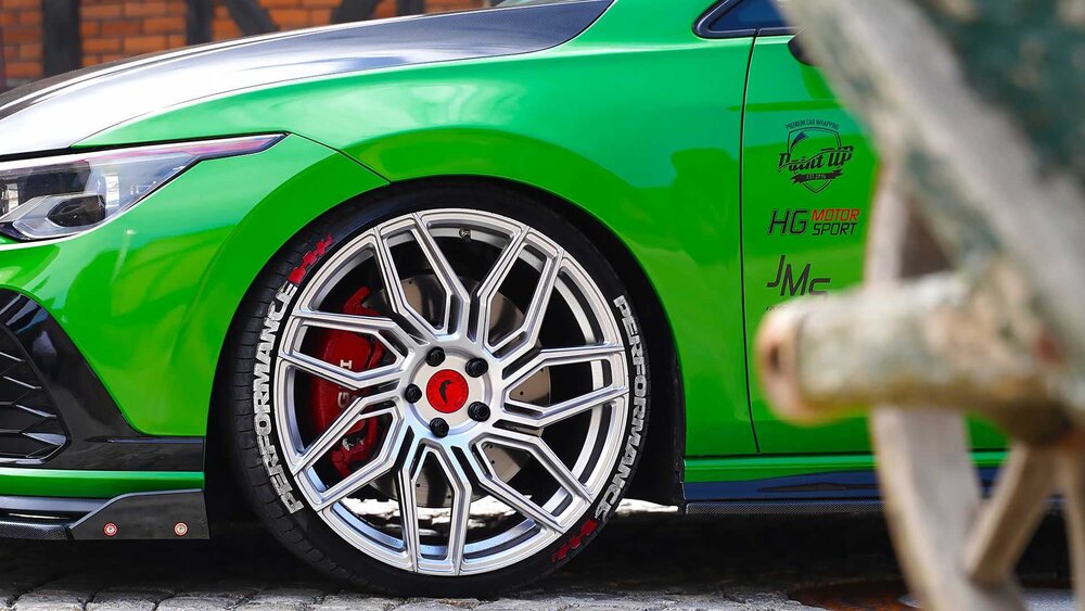 تیونینگ این خودرو ۳ هزار اسب بخاری، هوش از سر میپراند!/ عکس