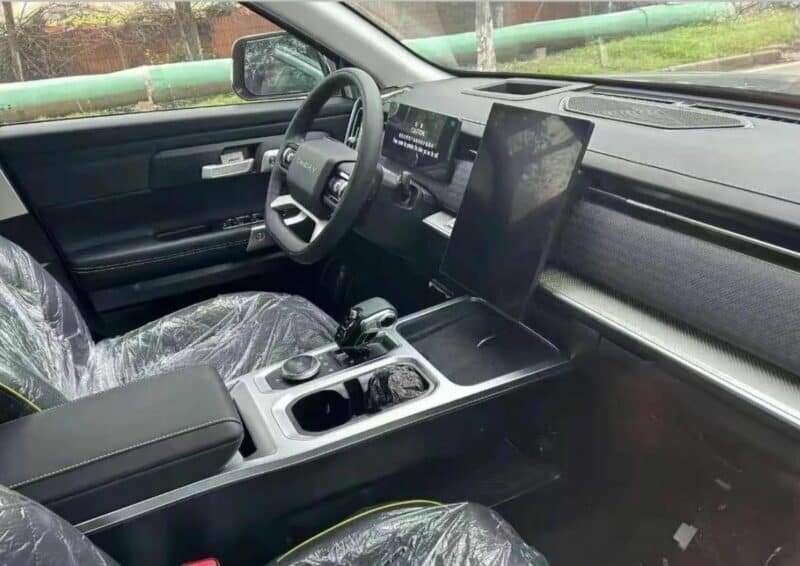 خودرو عضلانی چری به ایران میآید؟/ عکس