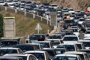 ببینید | آخرین وضعیت تردد و ترافیک در راه‌های کشور