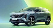 شاسی‌بلند چینی دیگر در راه ایران؟/ عکس