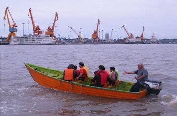 گردشگری دریایی؛ فرصتی برای مسافران نوروزی در گیلان زیبا