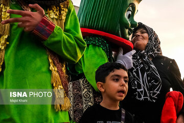 «نوروز ۱۴۰۲» در برج میلاد تهران