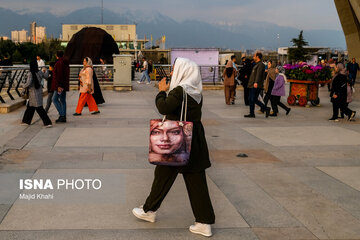 «نوروز ۱۴۰۲» در برج میلاد تهران