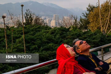 «نوروز ۱۴۰۲» در برج میلاد تهران