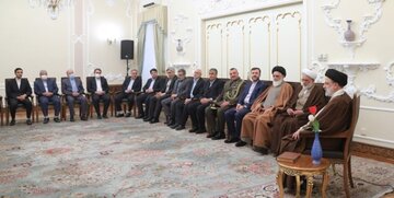 رییسی دستور داد : بسیج همه ظرفیت ها برای تحقق شعار سال!
